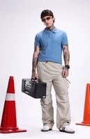 Kook N Keech Men Polo Collar T-shirt