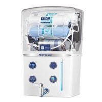 KENT Grand RO Water Purifier | RO+UF+TDS Control + UV LED Tank | 8L