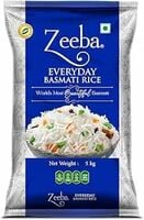 Zeeba Everyday Basmati Rice, 5 Kg