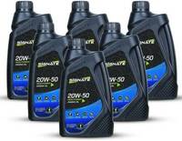 Signate 20-W50 New Semi-synthetic engine oil for bicycles High Performance Engin...