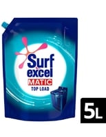 Surf Excel matic liquid top load(5L)(User specific)