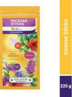 Flipkart Supermart Assorted Incense Sticks, 225g Assorted  (180 Units, Set of ...