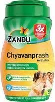 ZANDU Chyawanprash Avaleha | Scientifically proven immunity booster  (1.8 kg)...