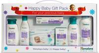 HIMALAYA Happy Baby Gift Pack ( 7 IN 1)  (Blue)