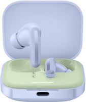 Mi Buds 5 with 46dB Hybrid ANC earbuds, Quad-Mic AI ENC , Dual Device Connection...