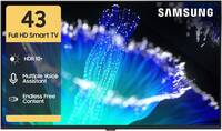 Samsung 108 cm (43 inch) Full HD LED Smart Tizen TV 2025 Edition with Voice Assi...