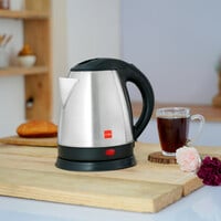 cello Quick Boil - Lifestyle Electric Kettle  (1.5 L, Silver & Black)...