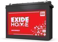 EXIDE 36 Months Warranty Tubular Inverter Battery  (150 Ah, IRTT1500)...