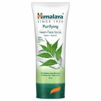 Himalaya Herbals Purifying Neem Scrub, 50g