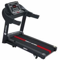 MAXPRO IM5001 2.5HP Peak DC Motor Treadmill for Home Foldable