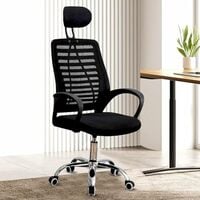 Casa Copenhagen,Mesh Office Desk Chair,Rocking Chairs Ergonomic Computer Chair A...