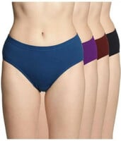 LUX cozi Women Hipster Multicolor Panty