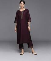 Upto 75% Off On Libas Women's Ethnic Sets.