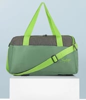 SKYBAGS 29 L Gym Duffel Bag - ACTIVE NXT 1 GREEN - Green on Flipkart
