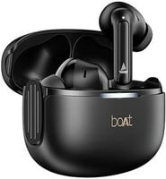boAt Airdopes 219, 40H Battery, Free Music Streaming & Best in Segment for Calli...
