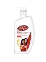 Buy Lifebuoy Total 10 Anti Baceterial Body Wash With Activ Silver Formula 1 L - ...
