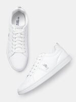 Buy U.S. Polo Assn. Men Round Toe Sneakers - Casual Shoes for Men 32296854 | Myn...