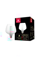 Buy Havells Chimes White 1800K E27 Decorative Lamp Ball - Light Bulb for Unisex ...