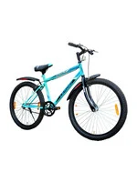 Buy LEADER Scout MTB 26T Mountain Without Gear Single Speed Bicycle - Bicycle fo...