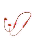 Buy OnePlus Bullets Wireless Z3 10 Mins Charge For 27 Hrs Playback Neck Band - H...