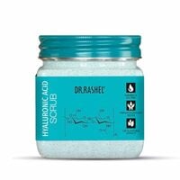 Dr.Rashel HYALURONIC SCRUB For Youth Revitalizing, Nourishing, Hydrating & Elast...
