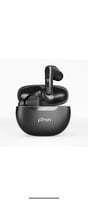 Ptron Bassbuds Vibe w/ 34 Hrs Playback,Clear Calls,13mm Dynamic Drivers,Bluetoot...